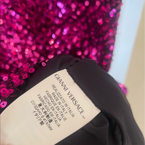 Versus By Versace Sequin Dress - Picture 7 of 11